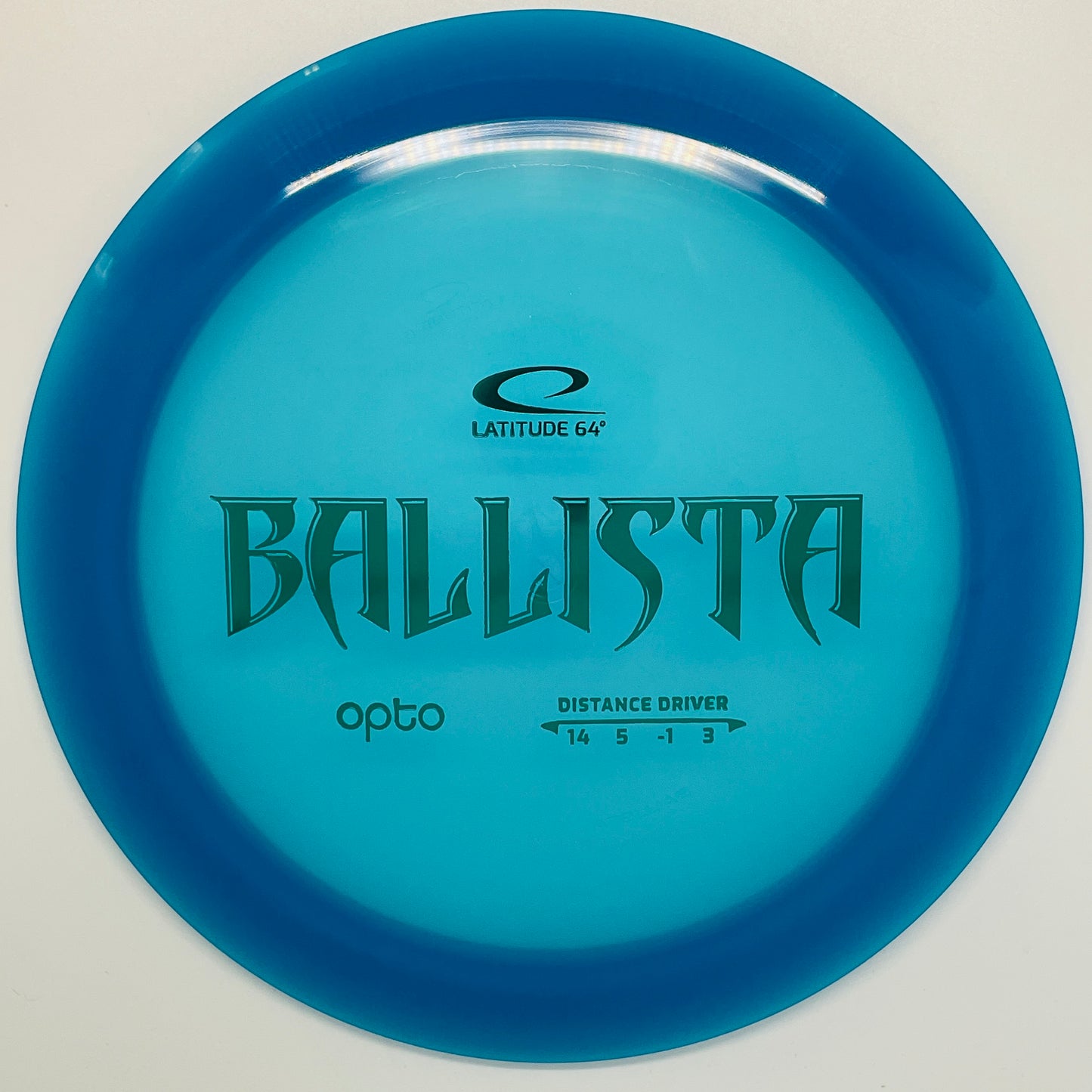 Latitude 64 Ballista Opto - Distance Driver