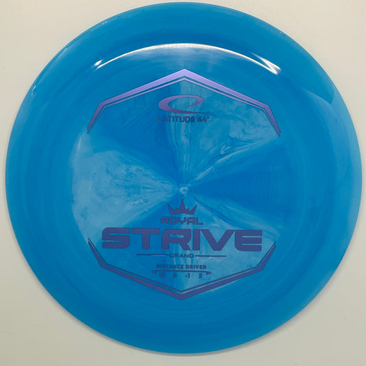 Latitude 64 Strive Royal Grand - Distance Driver
