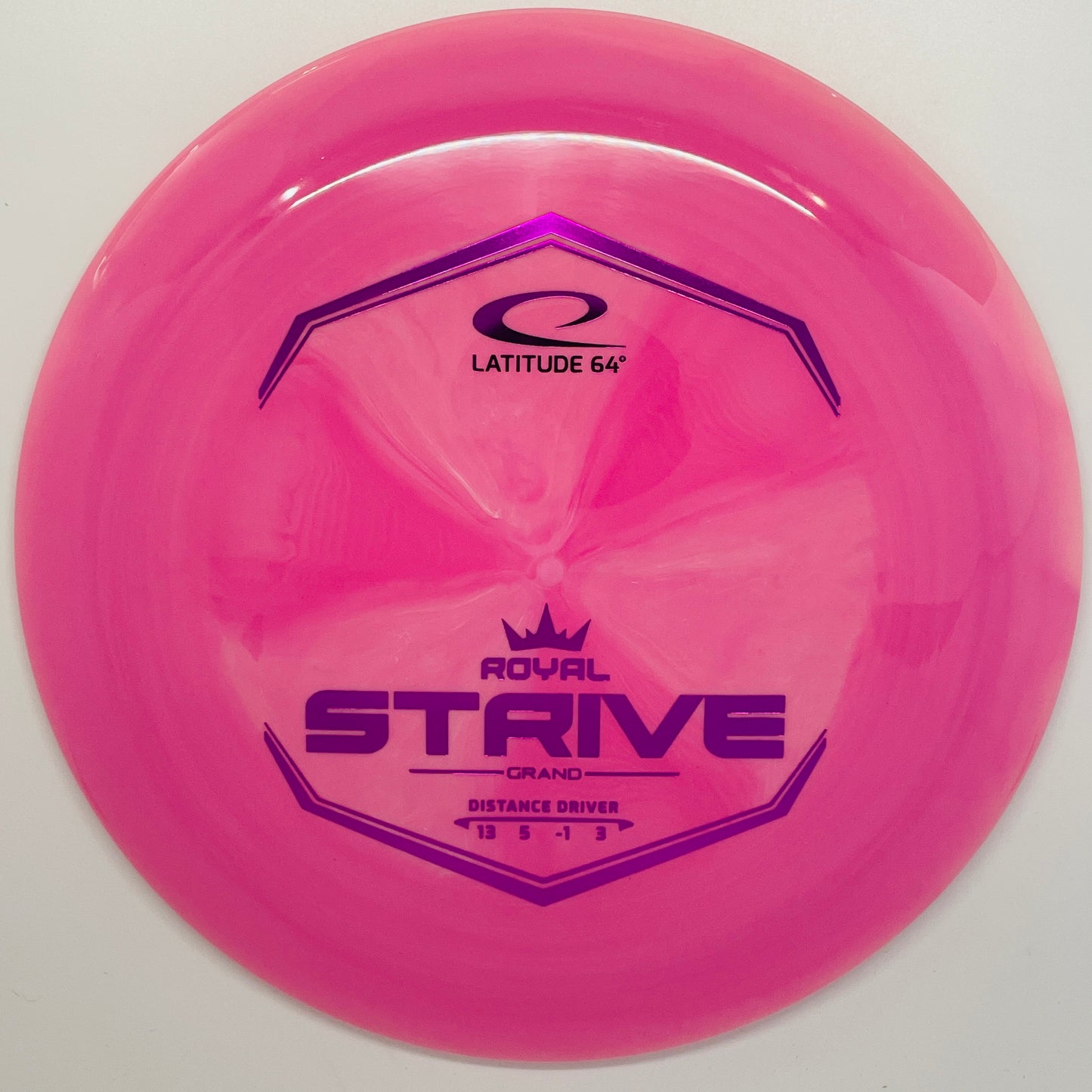 Latitude 64 Strive Royal Grand - Distance Driver