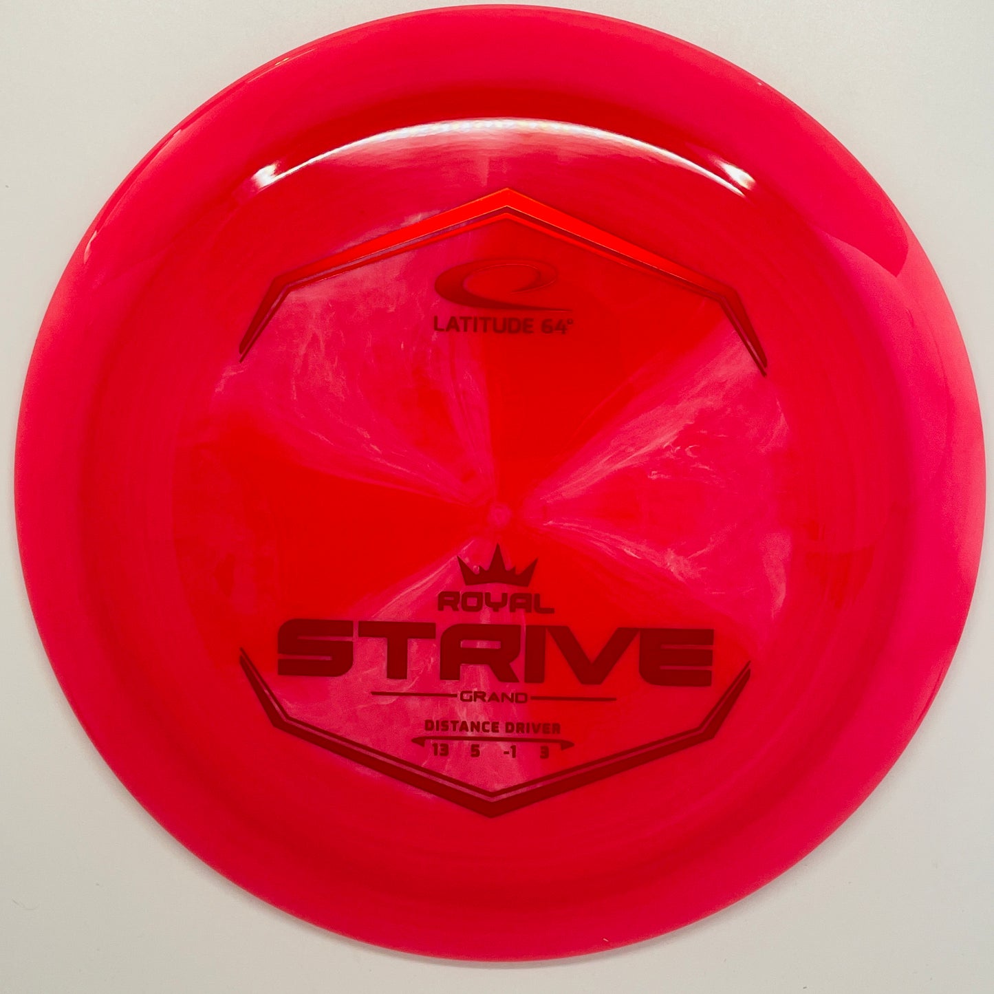 Latitude 64 Strive Royal Grand - Distance Driver