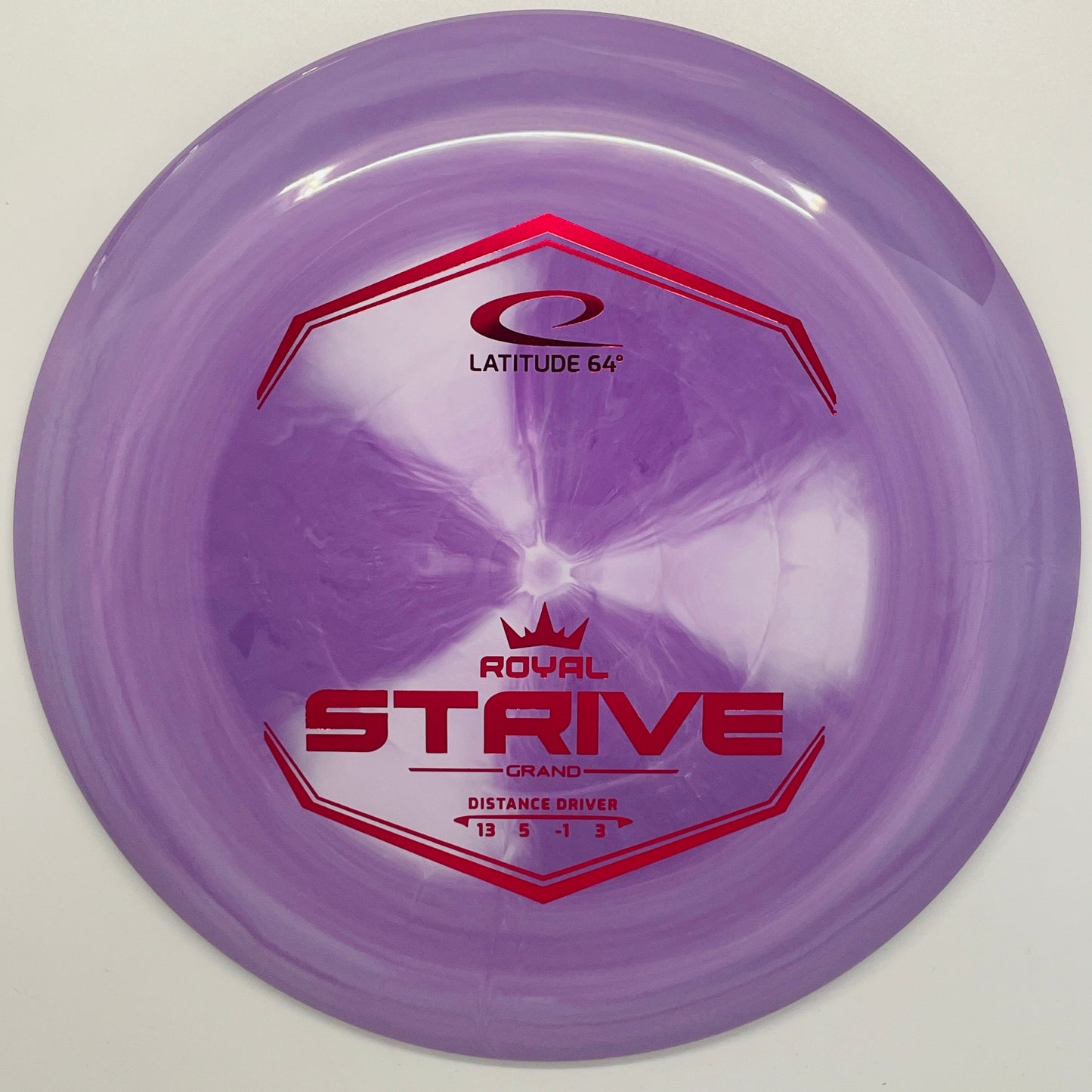 Latitude 64 Strive Royal Grand - Distance Driver