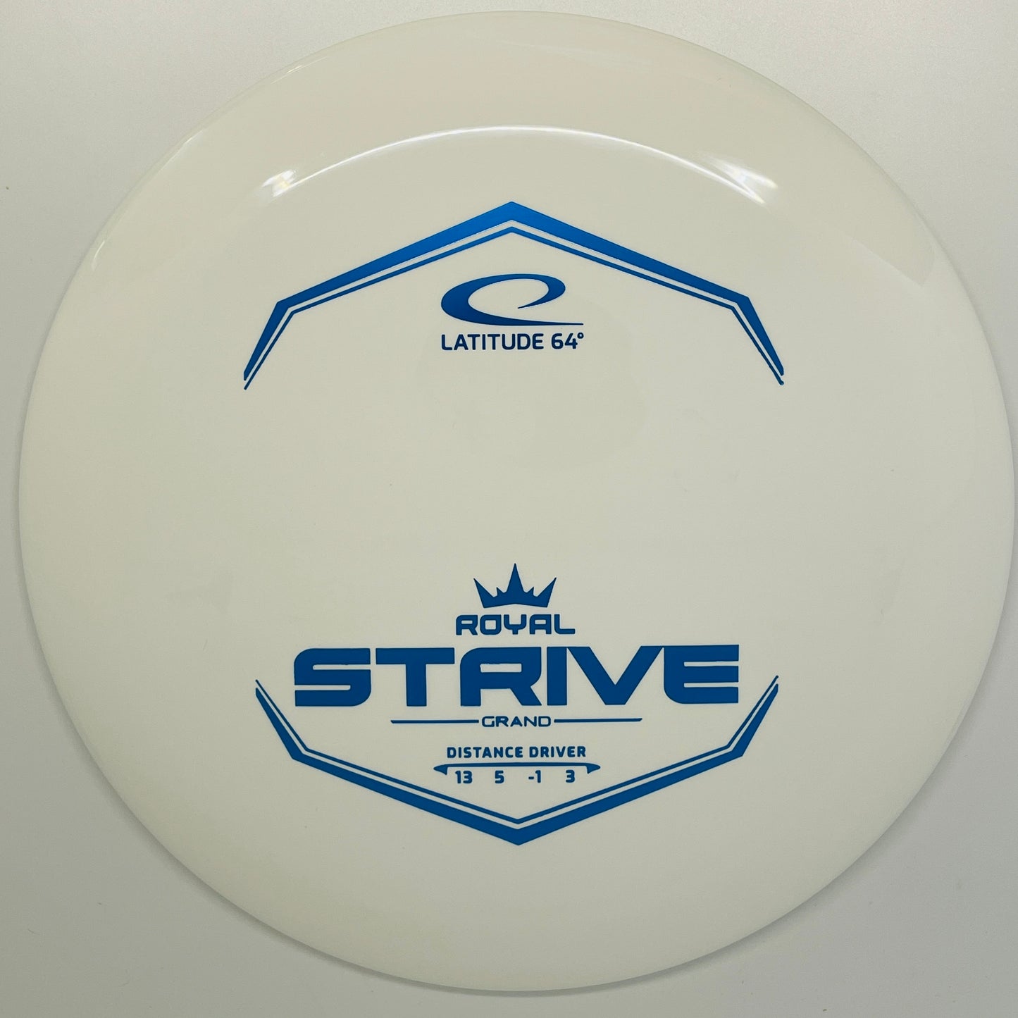 Latitude 64 Strive Royal Grand - Distance Driver