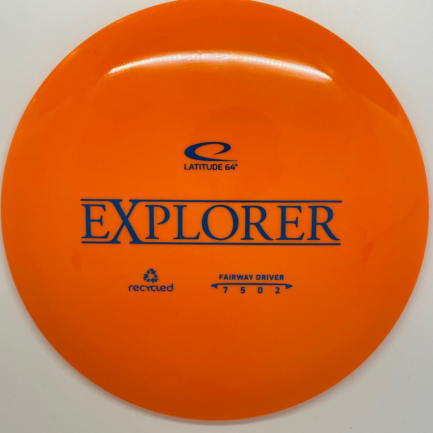 Latitude 64 Explorer Recycled - Fairway Driver
