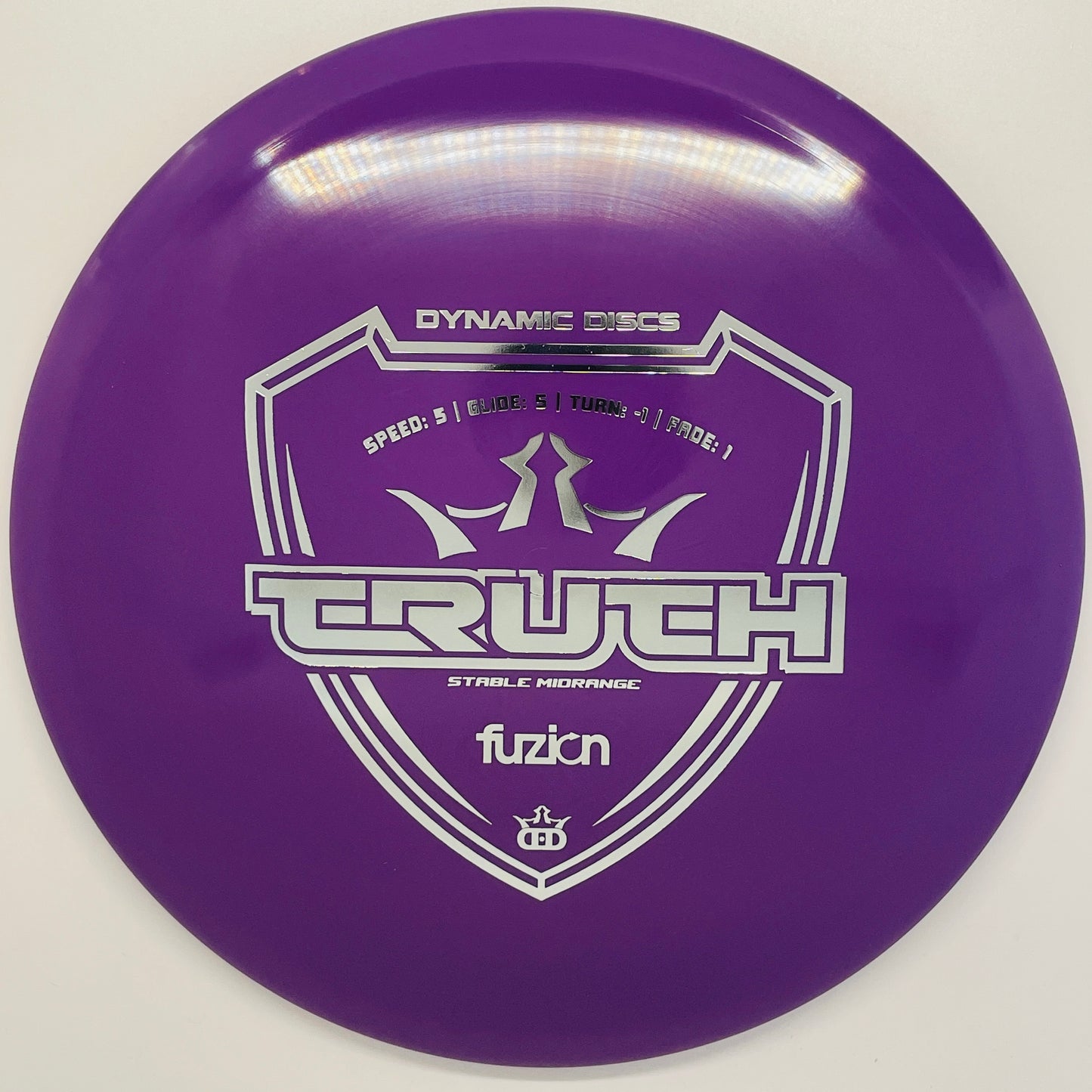 Dynamic Discs Truth Fuzion - Midrange