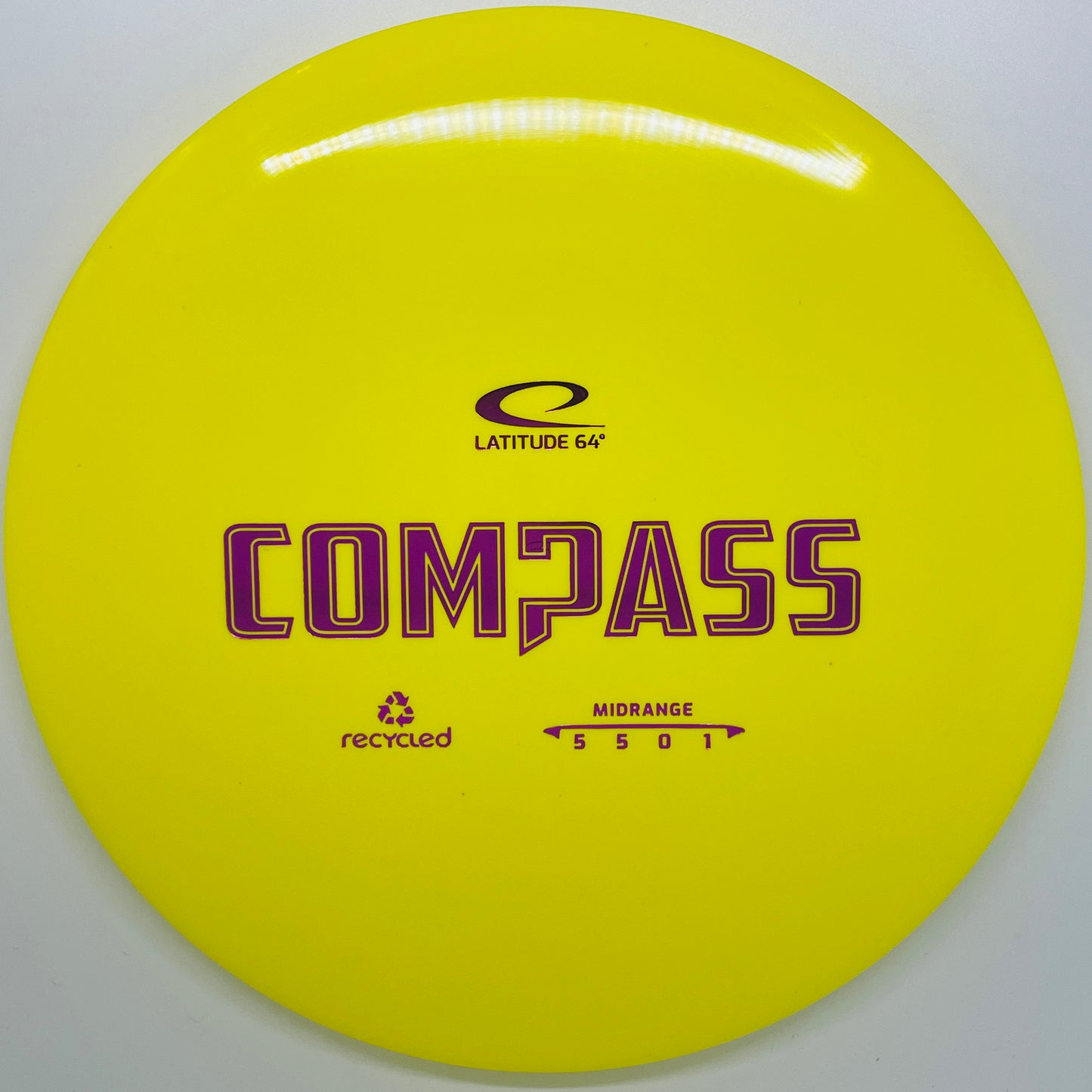 Latitude 64 Compass Recycled - Midrange
