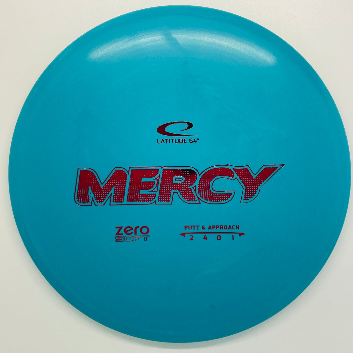 Latitude 64 Mercy Zero Soft - Putter