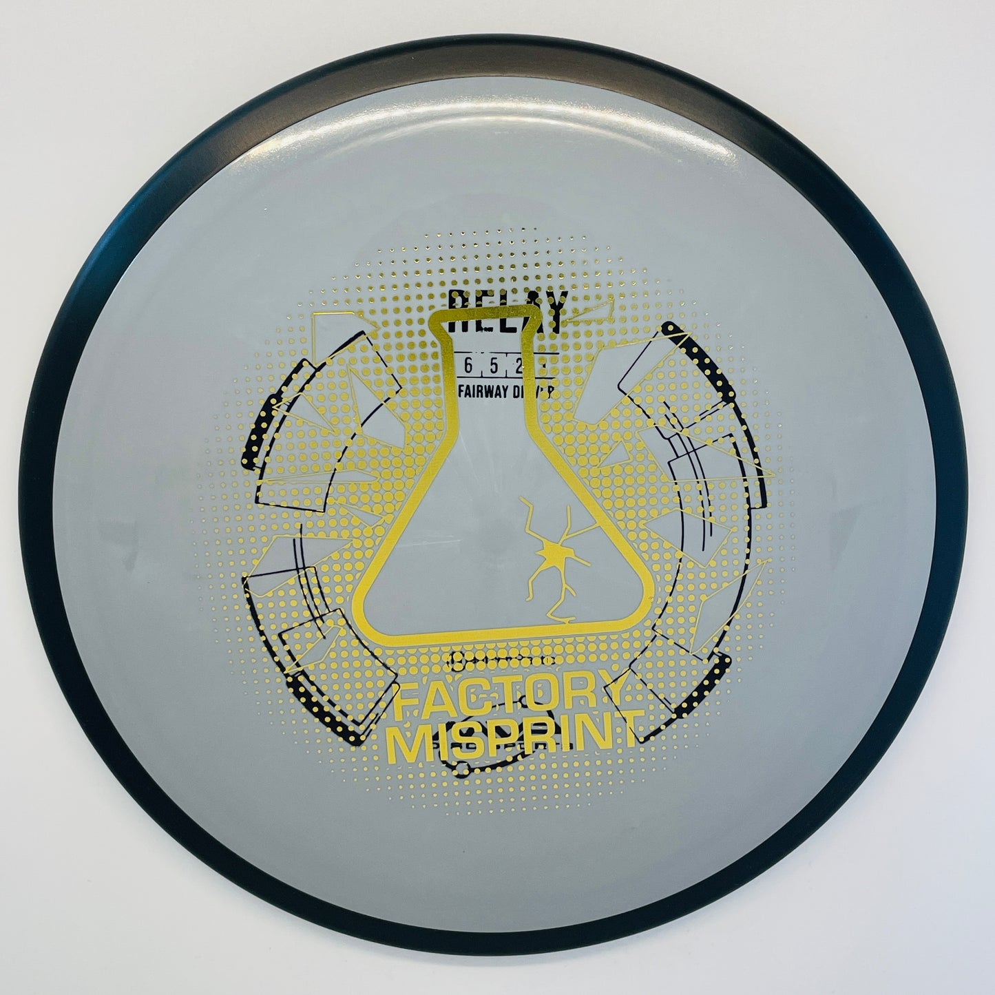 MVP Relay Neutron Misprint- Fairway Driver
