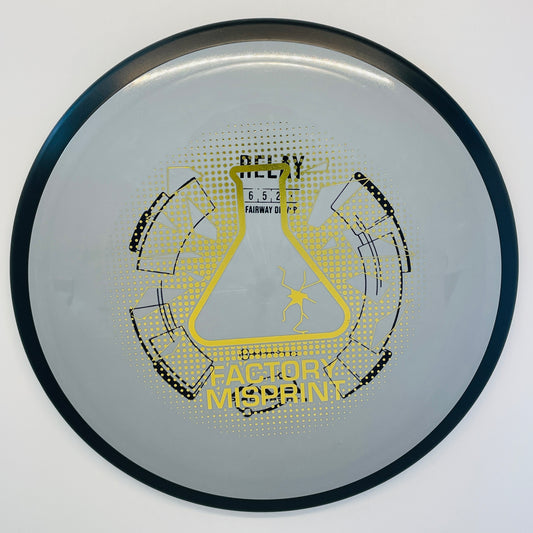 MVP Relay Neutron Misprint- Fairway Driver