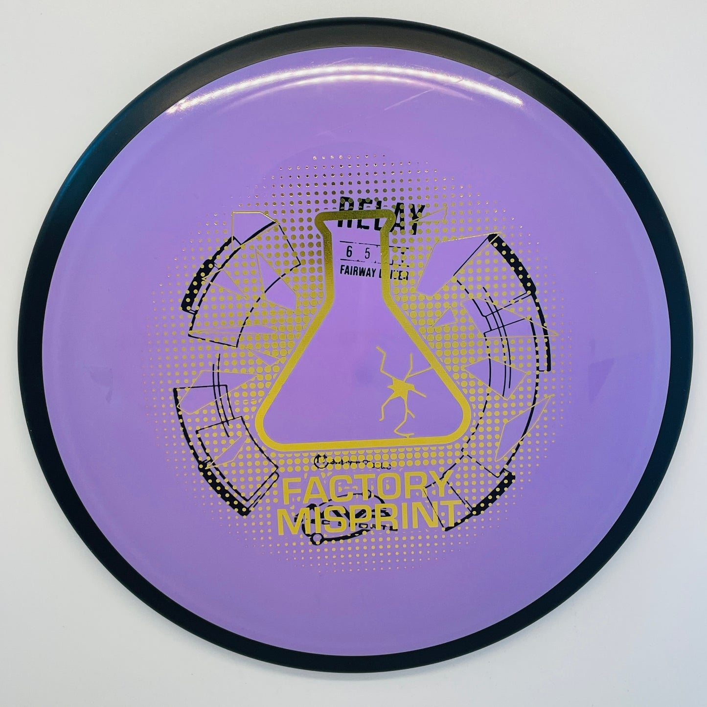 MVP Relay Neutron Misprint- Fairway Driver