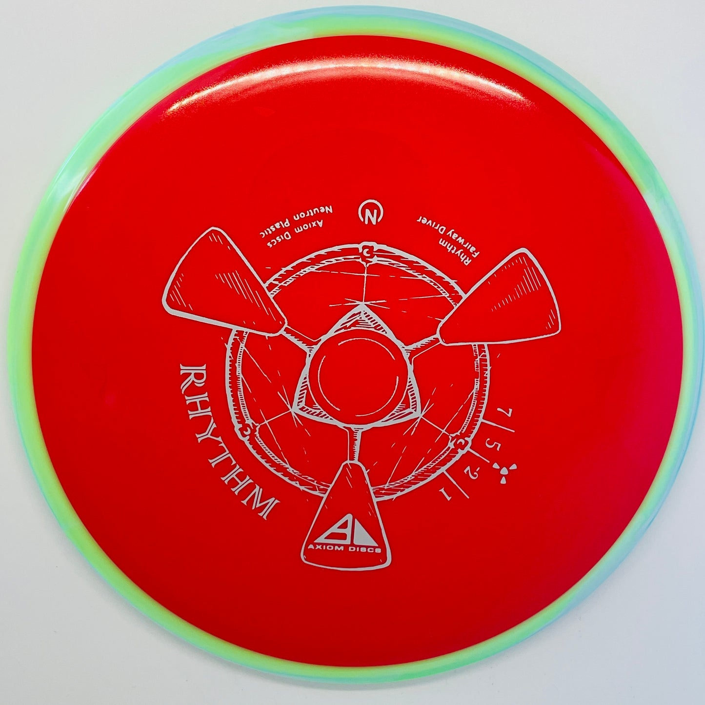 Axiom Rhythm Neutron - Fairway Driver
