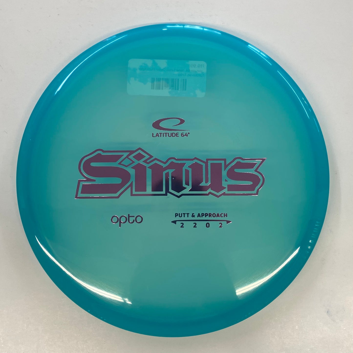 Latitude 64 New Sinus Opto- Putt/Approach