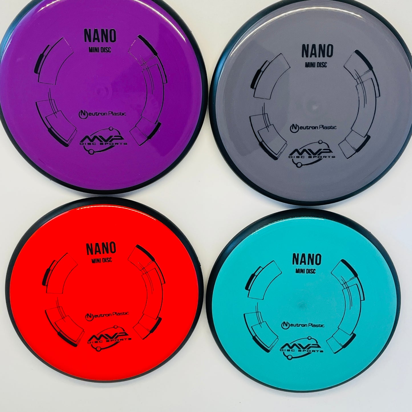 MVP Neutron Nano - Accessories