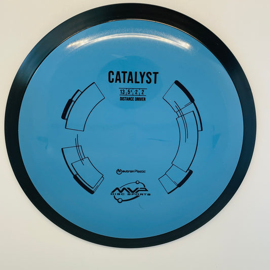 MVP Catalyst Neutron - Distance Driver