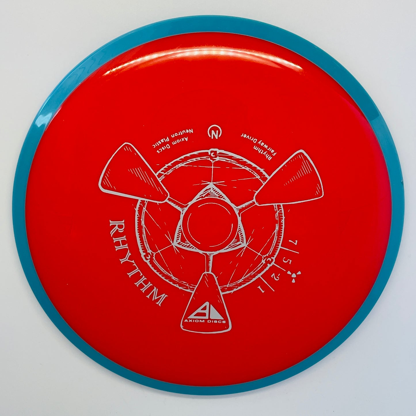 Axiom Rhythm Neutron - Fairway Driver