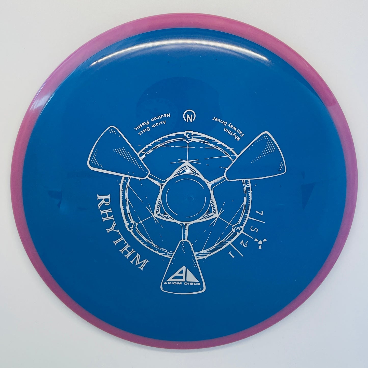 Axiom Rhythm Neutron - Fairway Driver