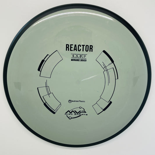 MVP Reactor Neutron - Midrange