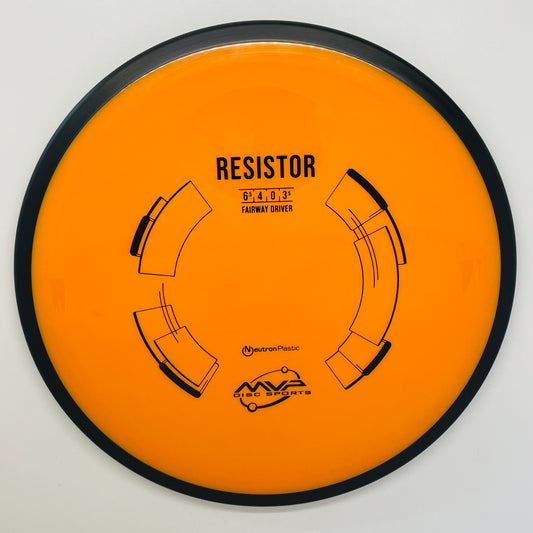 MVP Resistor Neutron - Fairway Driver