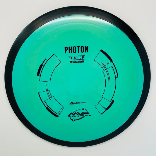 MVP Photon Neutron - Distance Driver