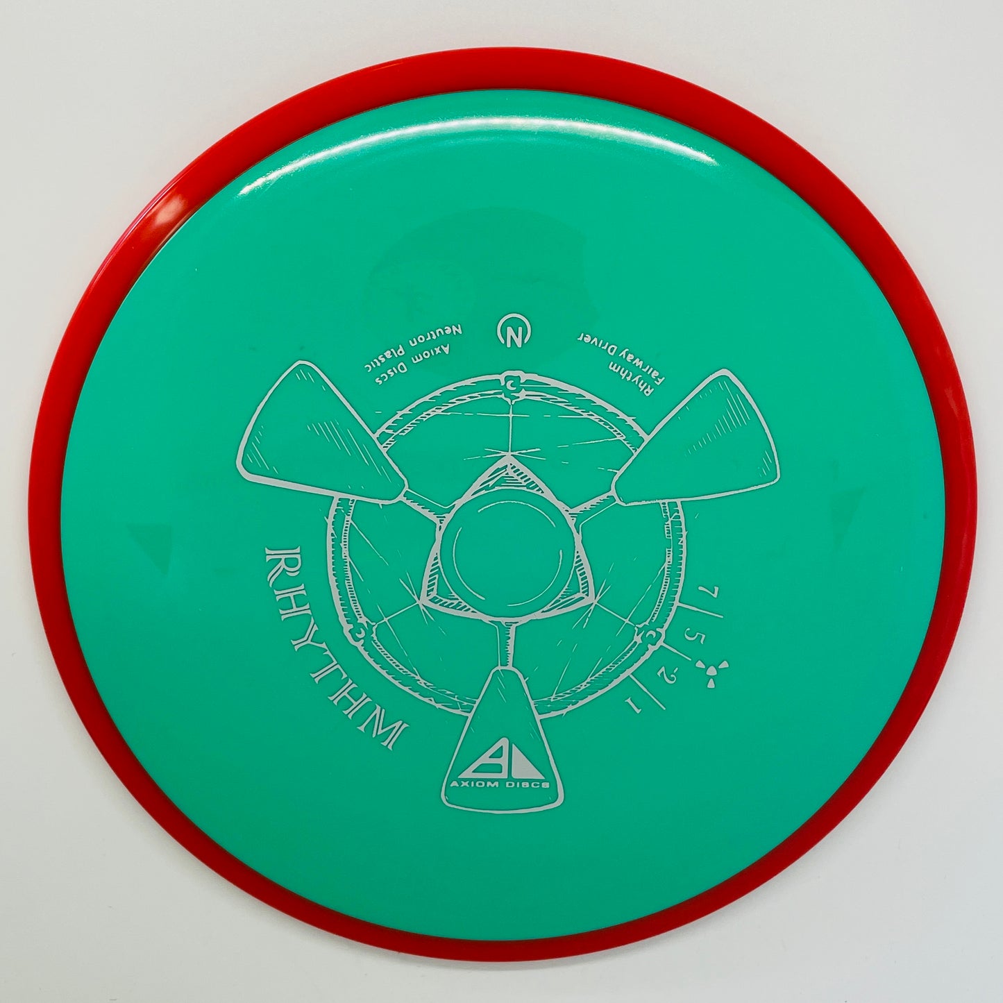 Axiom Rhythm Neutron - Fairway Driver