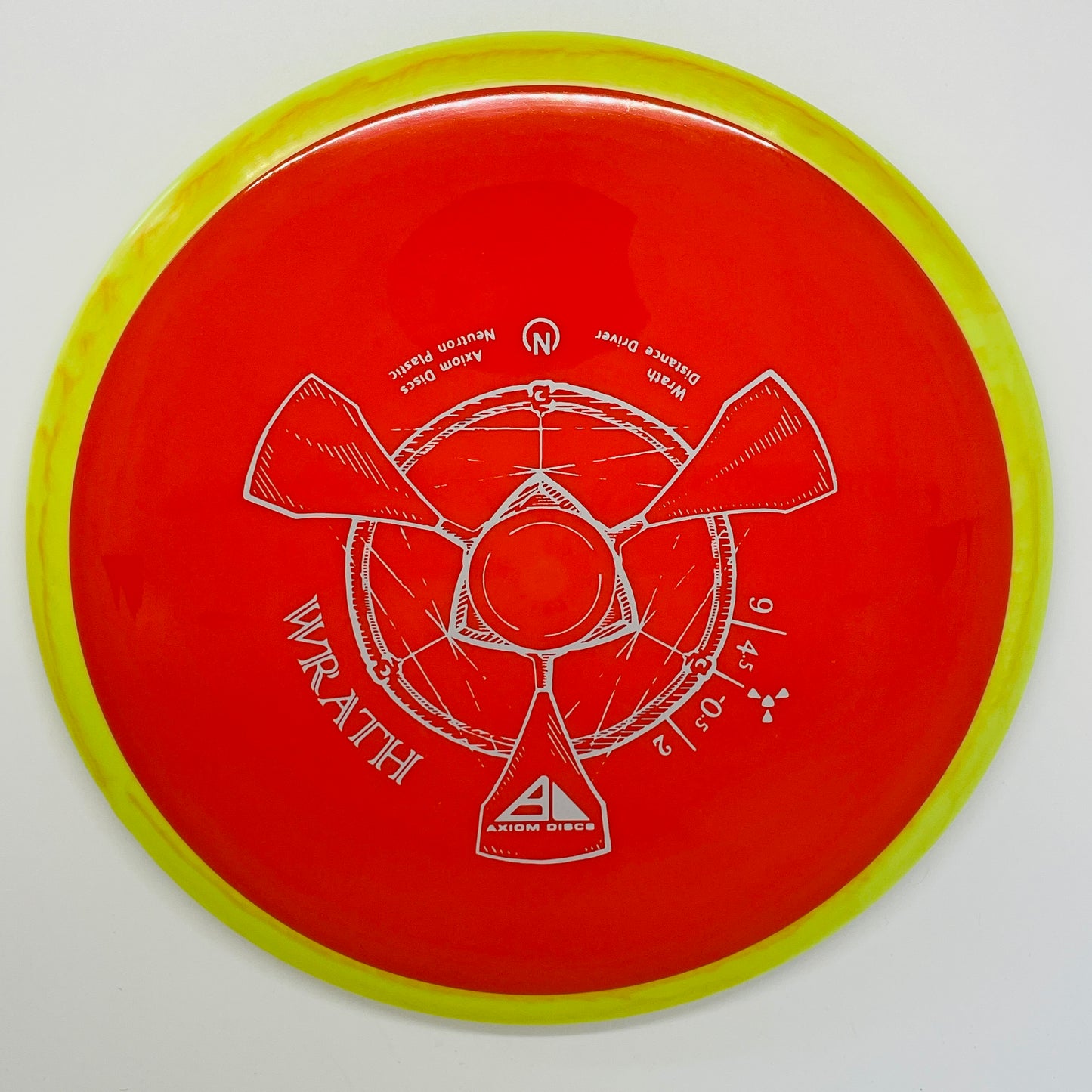 Axiom Wrath Neutron - Distance Driver