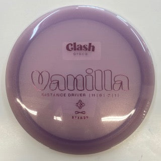 Clash Discs Vanilla Steady - Distance Driver