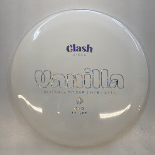 Clash Discs Vanilla Steady - Distance Driver