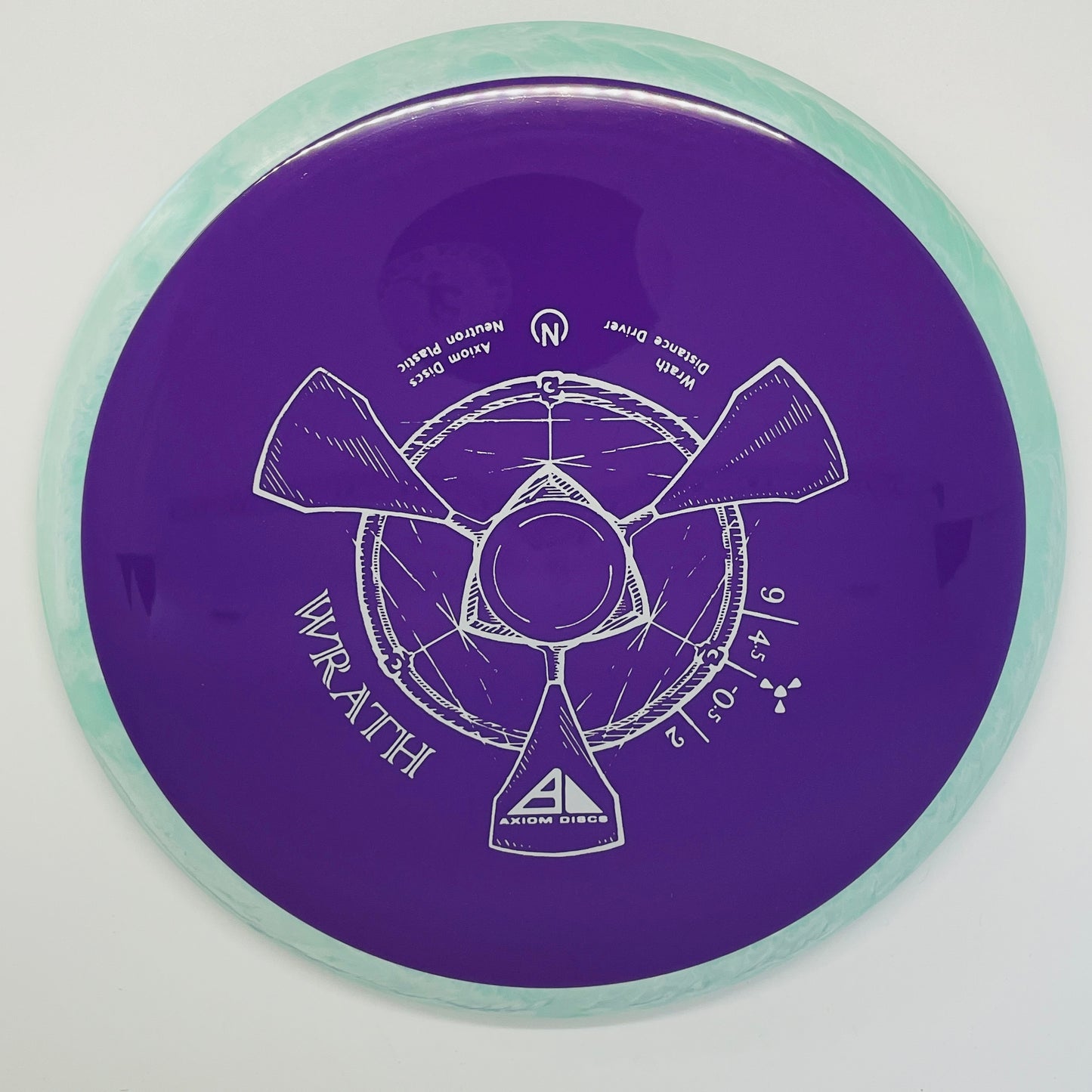 Axiom Wrath Neutron - Distance Driver