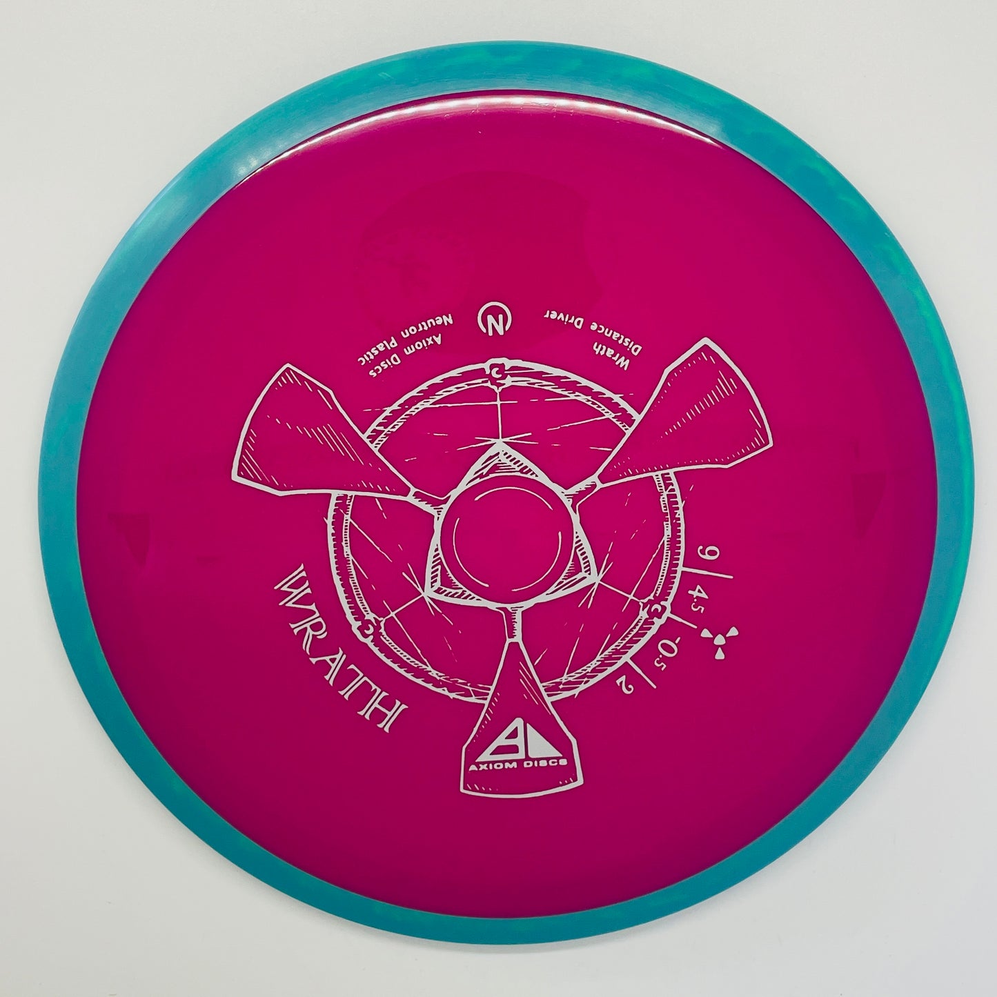 Axiom Wrath Neutron - Distance Driver