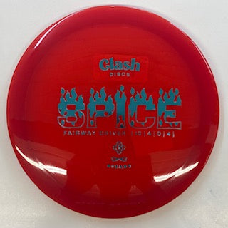 Clash Discs Spice Steady - Fairway Driver