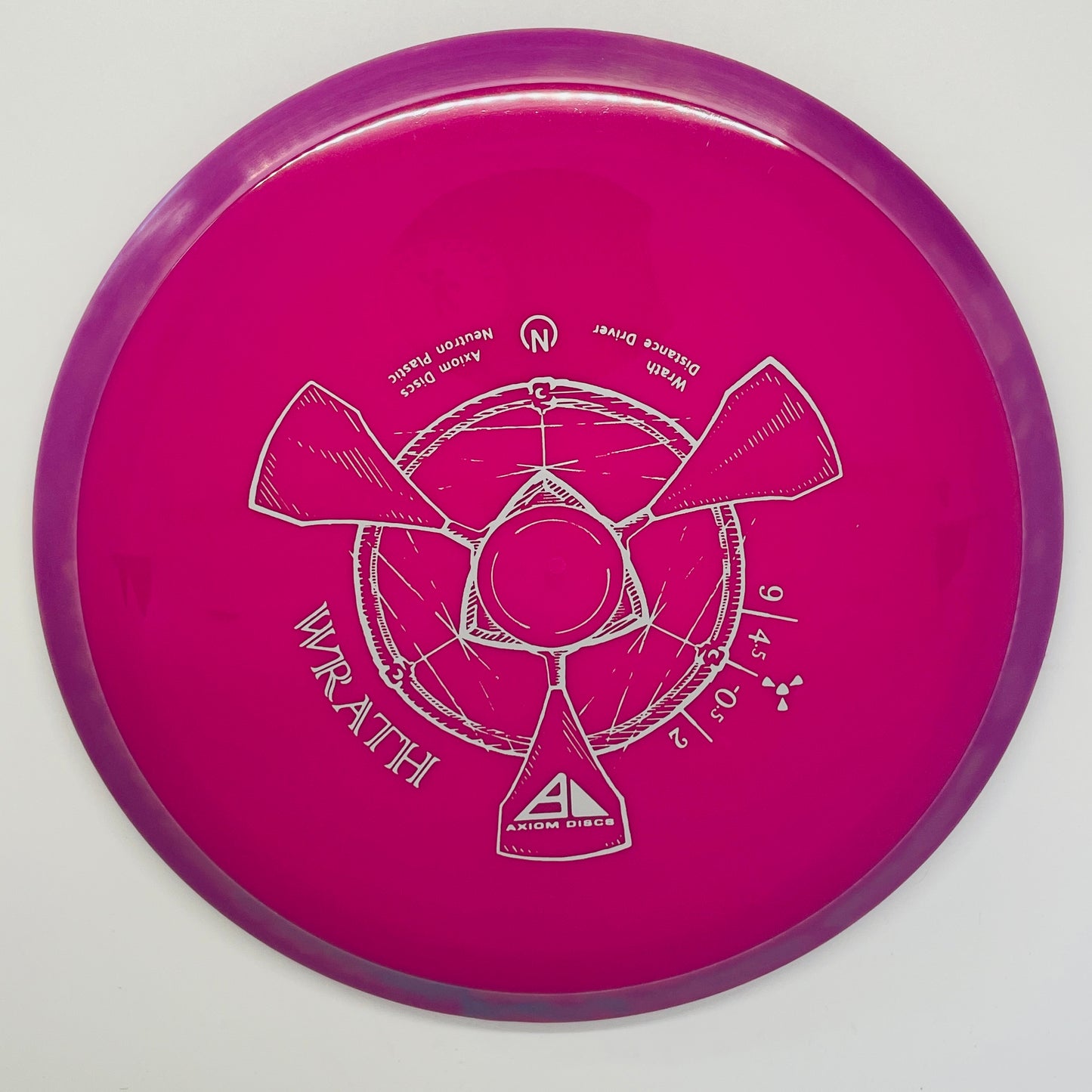 Axiom Wrath Neutron - Distance Driver