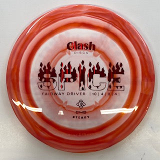 Clash Discs Spice Steady Ring - Fairway Driver