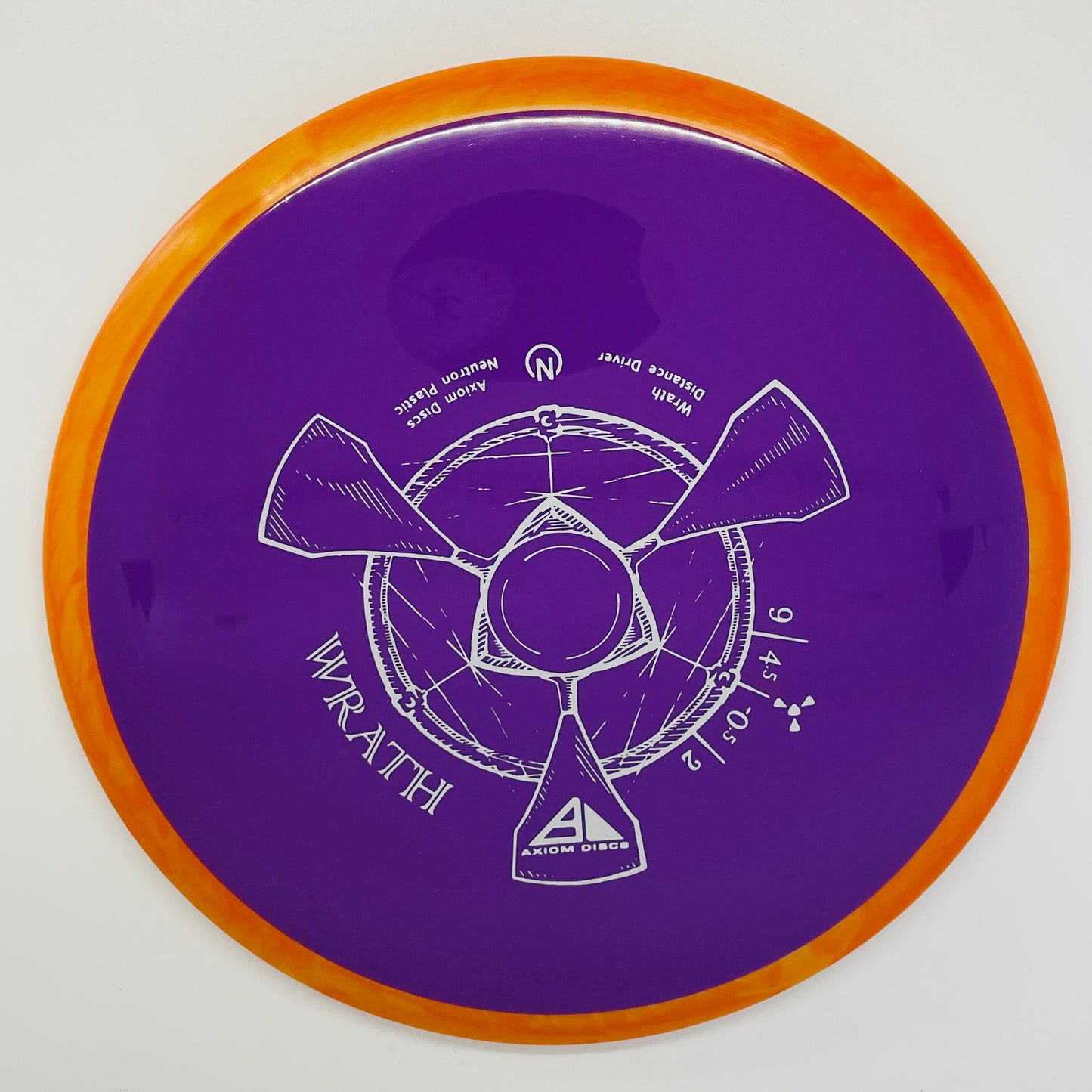 Axiom Wrath Neutron - Distance Driver