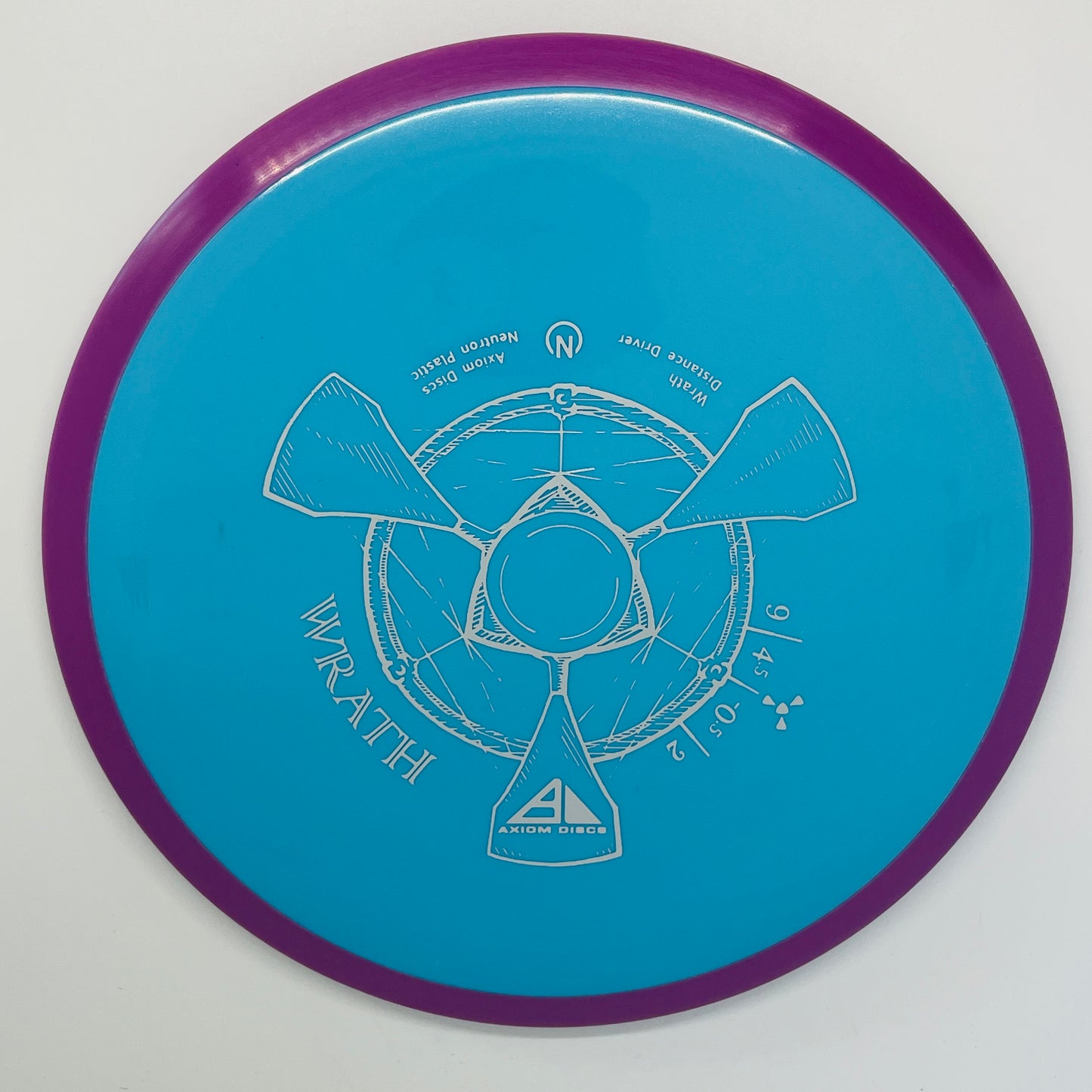 Axiom Wrath Neutron - Distance Driver