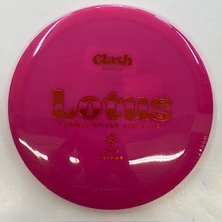 Clash Discs Lotus Steady - Fairway Driver