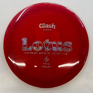 Clash Discs Lotus Steady - Fairway Driver