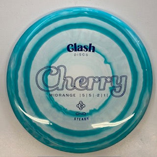 Clash Discs Cherry Steady Ring - Midrange