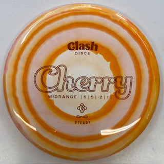 Clash Discs Cherry Steady Ring - Midrange