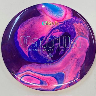 Custom Dyed Clash Vanilla Steady - Distance Driver