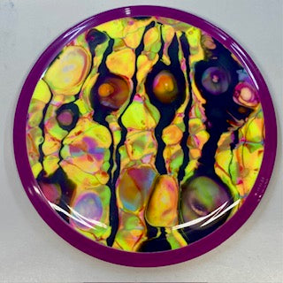 Custom Dyed Axiom Defy Neutron - Distance Driver