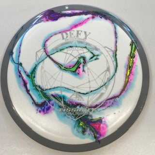Custom Dyed Axiom Defy Fission - Distance Driver