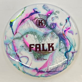 Custom Dyed Kastaplast  Falk K1 Line - Fairway Driver