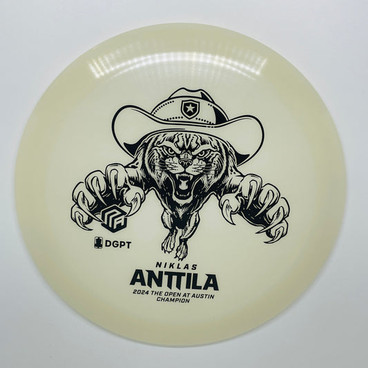 DiscMania DD1 C-Line Glow Niklas Anttila Triumph Series - Distance Driver