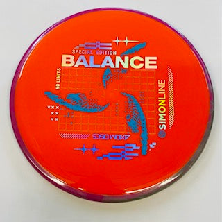Axiom Simon Line Balance Neutron Special Edition - Midrange