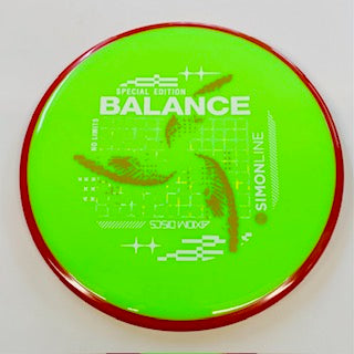 Axiom Simon Line Balance Neutron Special Edition - Midrange
