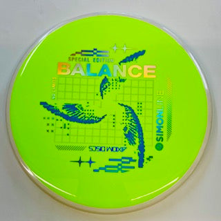 Axiom Simon Line Balance Neutron Special Edition - Midrange