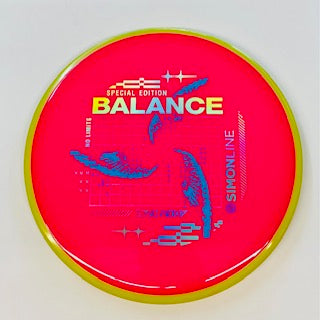Axiom Simon Line Balance Neutron Special Edition - Midrange