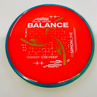 Axiom Simon Line Balance Neutron Special Edition - Midrange
