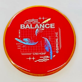 Axiom Simon Line Balance Neutron Special Edition - Midrange