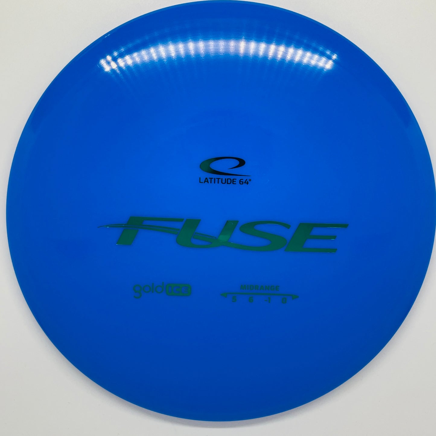 Latitude 64 Fuse Gold Ice - Midrange