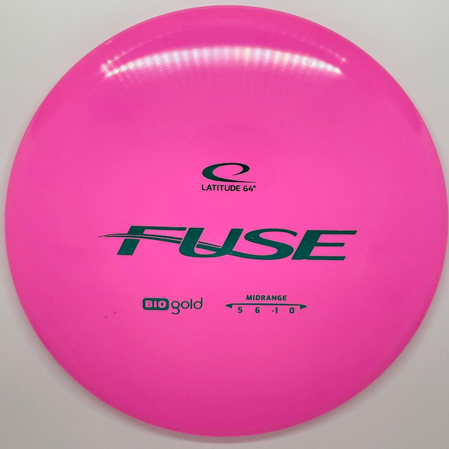 Latitude 64 Fuse BioGold - Midrange